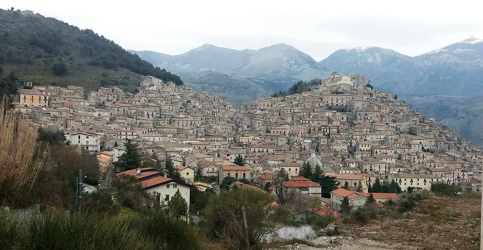 Capitale italiana della Cultura 2027, accolto il progetto dell’Amministrazione comunale di Morano Calabro